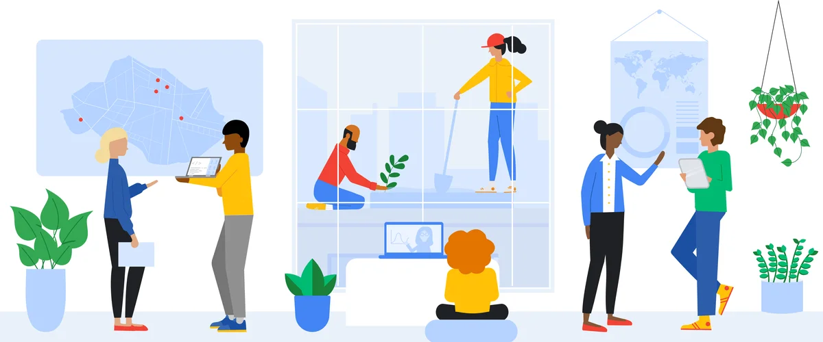A Matter of Impact, Google.org’s monthly digest, keeps you up-to-date on what the team, grantees and nonprofit collaborators are up to.