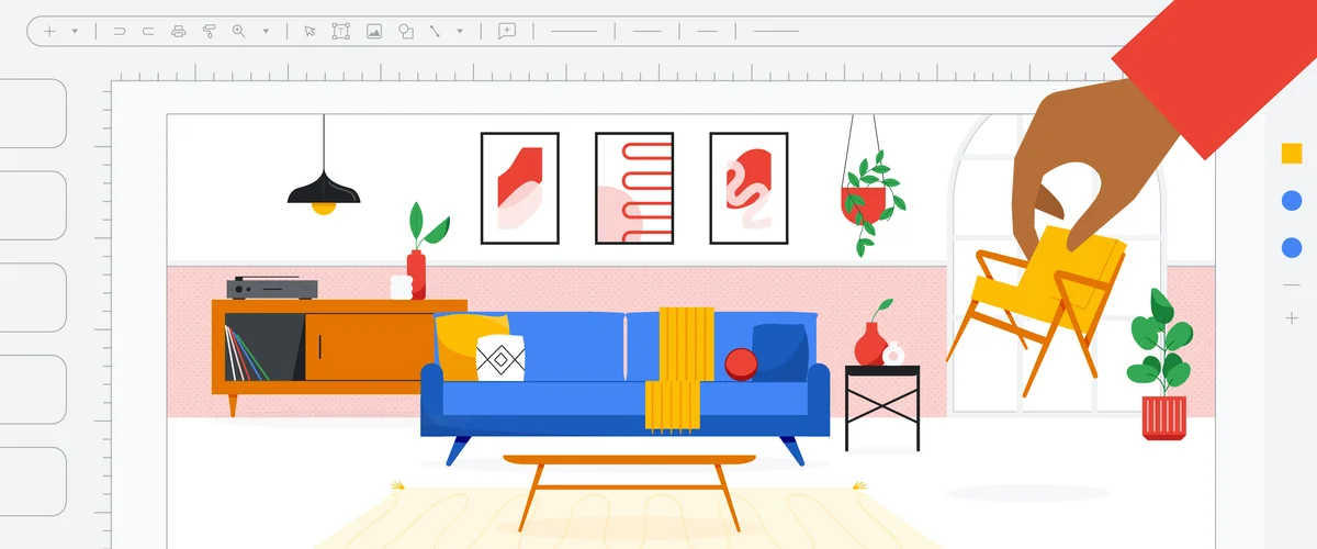 5 Ways to Redecorate Your Living Room Using Google Slides