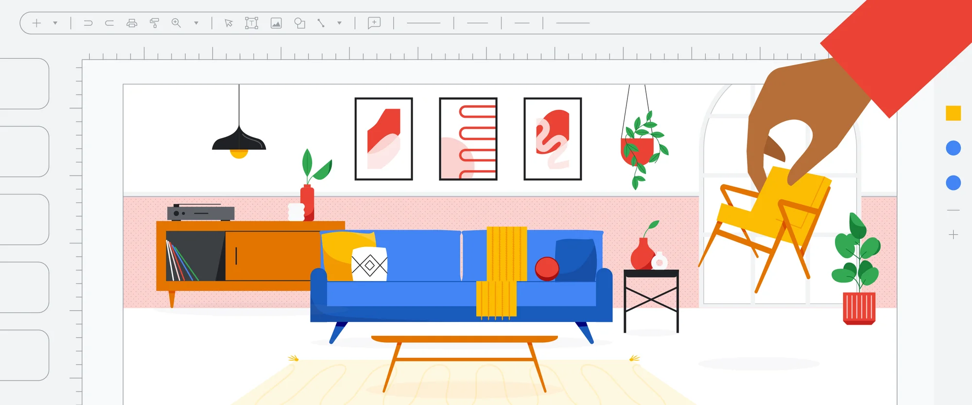 Android Developers Blog: Building pixel-perfect living room