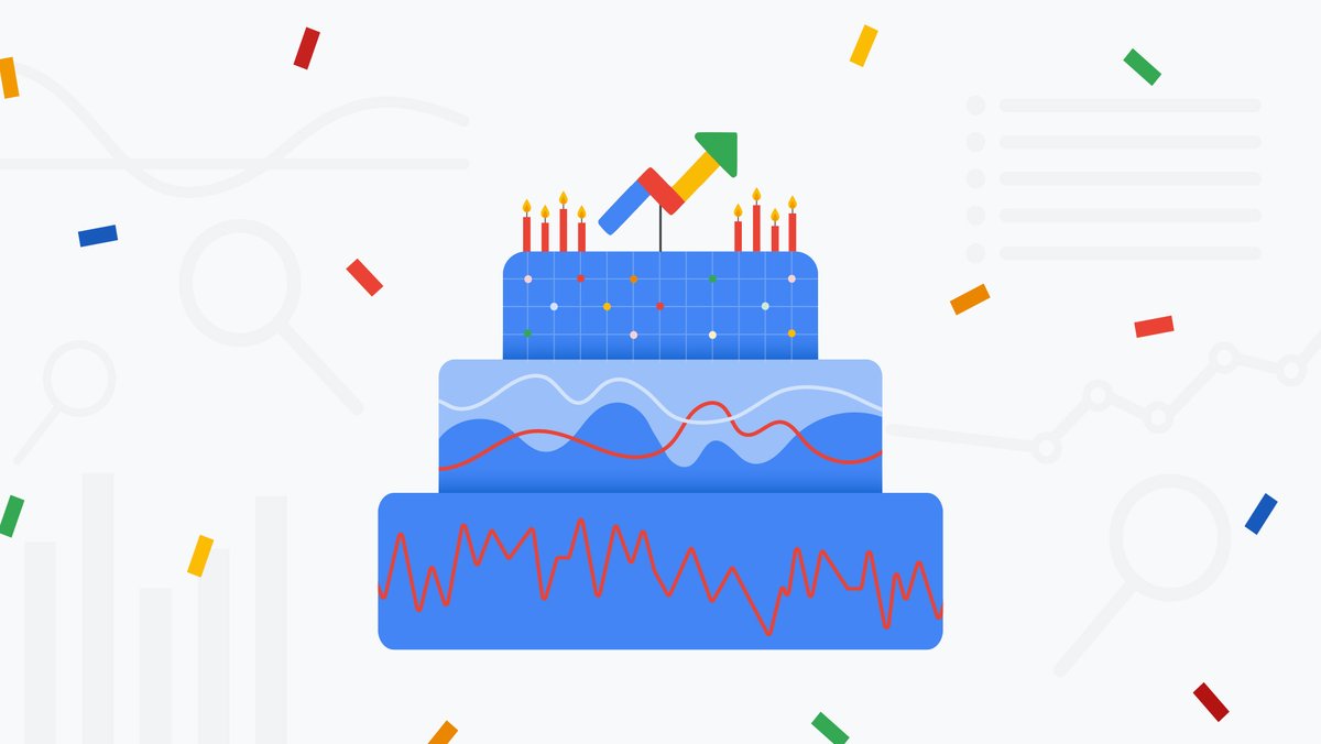 Google Trends birthday