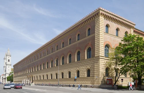 Bayerische Staatsbibliothek