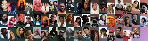 Meet The #YouTubeBlack Voices Music Class of 2022