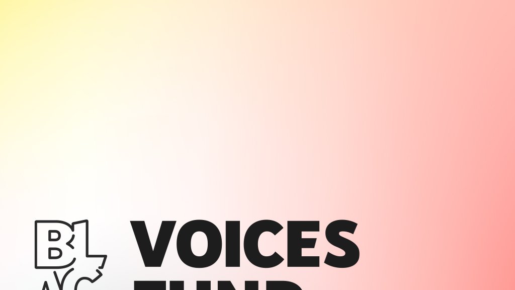 YouTube Announces Class of 2023 Black Voices Fund Application YouTube Blog