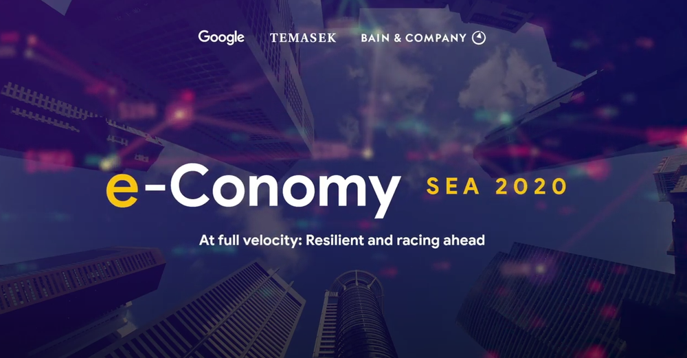 Summarising eConomy SEA 2020