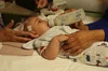 Baby Aaden in the Hospital
