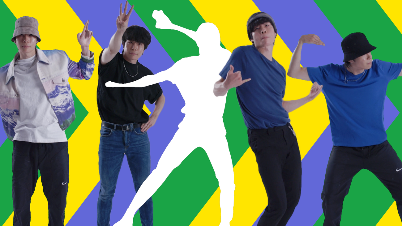 Experience the Korean Wave and perfect your K-pop dance moves