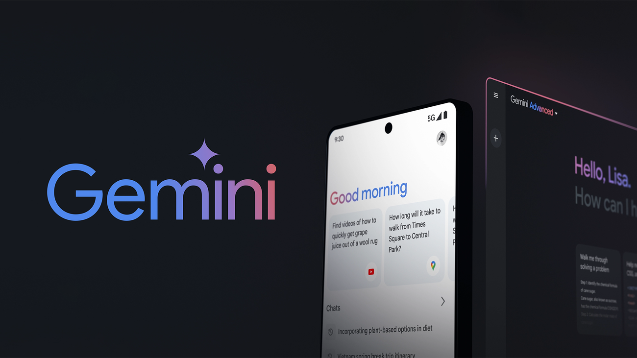 Google Bard is now Gemini: How to try Ultra 1.0 and new mobile app