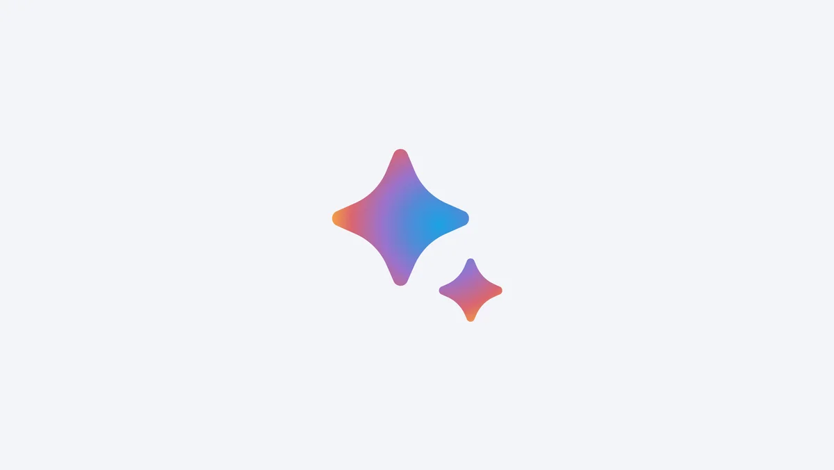 The Bard logo — two star-like, multi-colored shapes — up against a white background.