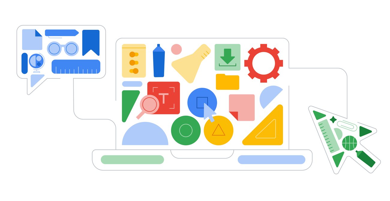 New Chromebooks, features and controls for educators