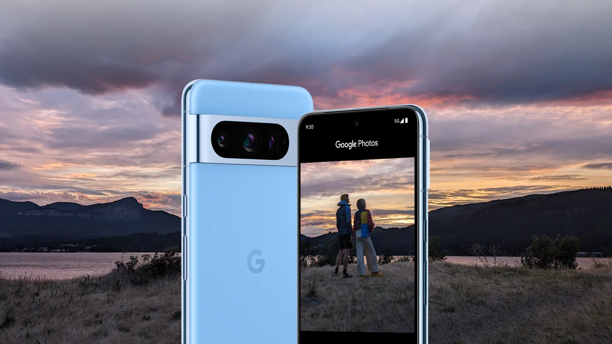 Google Shares a Preview of the Pixel 8 and Pixel 8 Pro