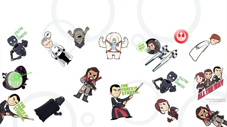 Star Wars blog header image