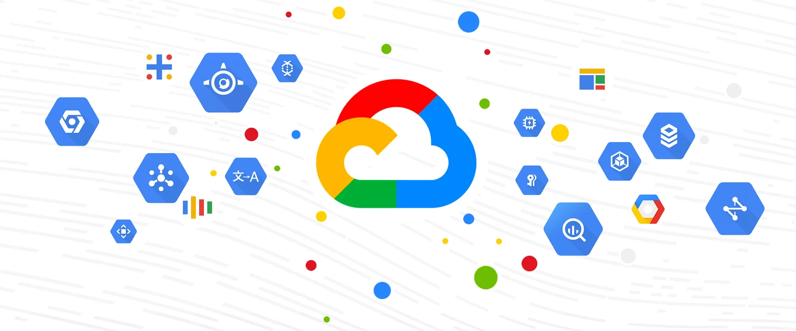 Google cloud platform.