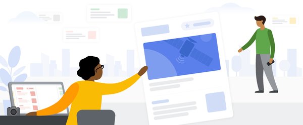 Image Google’s support of the news industry in India