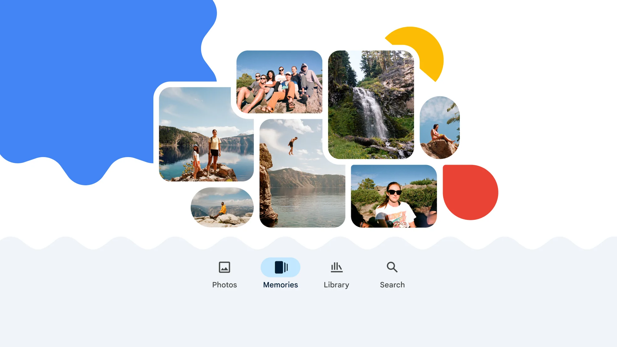 A redesigned Google Photos, built for your life's memories