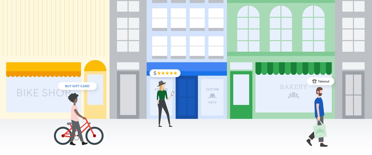 How does Google handle fake reviews?