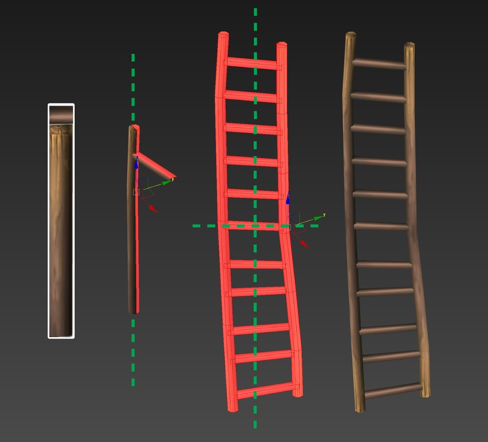 vrart2ladder