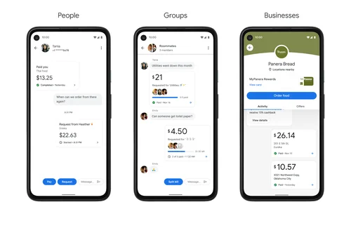 Google Pay reimagined: pay, save, manage expenses and more