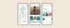 Visuals of the three new surfaces of the Fitbit app — Today, Coach and You — with descriptions for each surface.