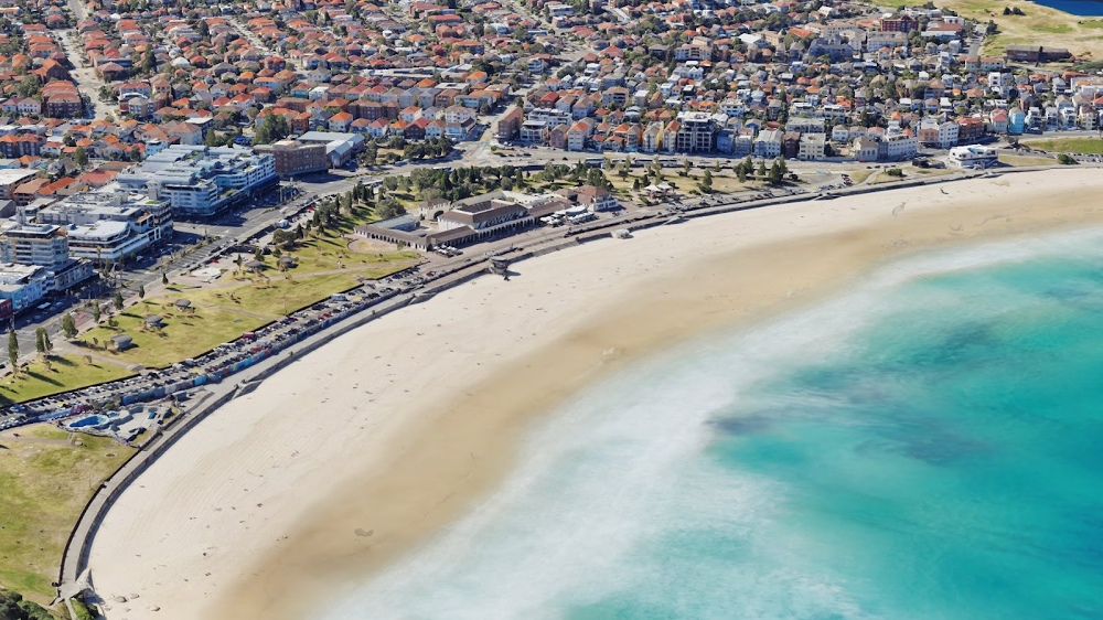 Bondi Beach