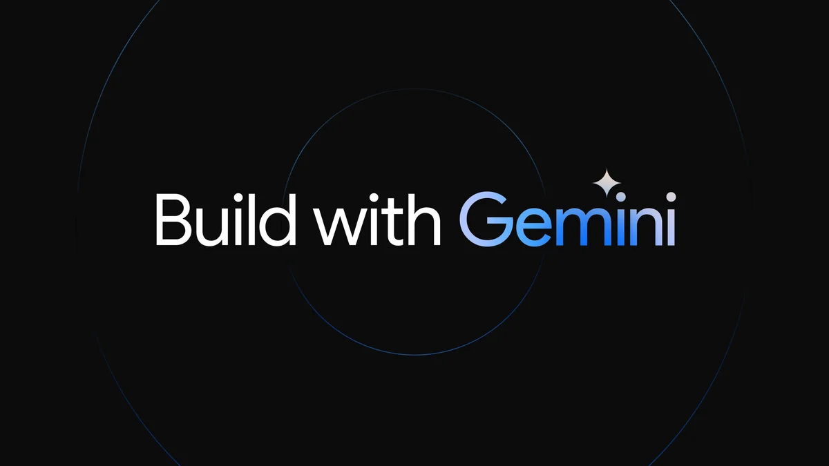 Google Gemini API: New developer and enterprise AI products