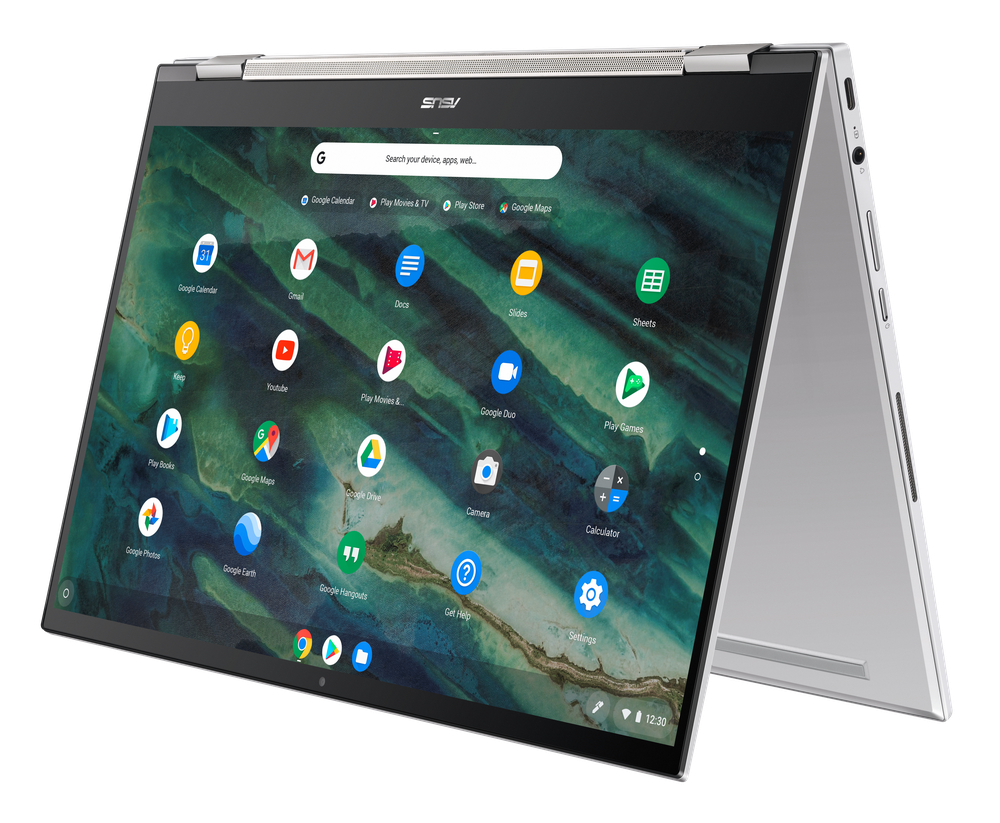 ASUS Chromebook Flip C436