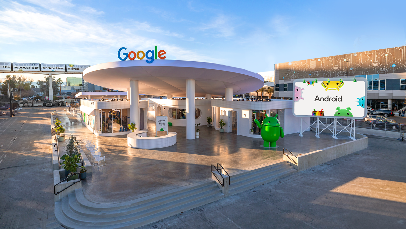 Google at CES 2024 4 Android experiences to try