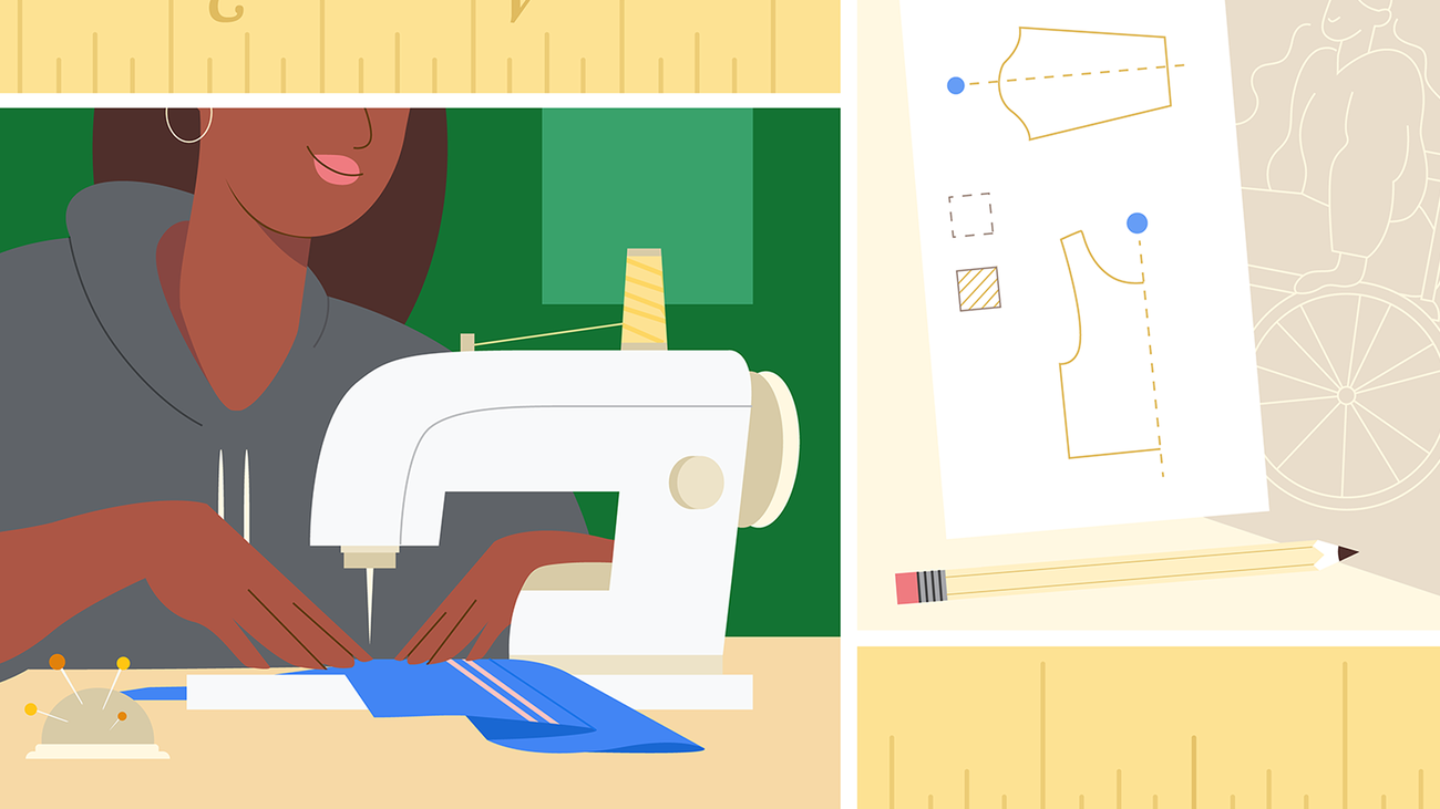 Our new partnership helps fashion designers create products for everyone