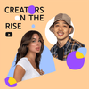 Meet December’s Featured Creators on the Rise