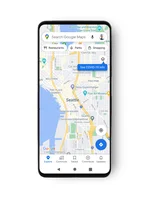 Google Maps App