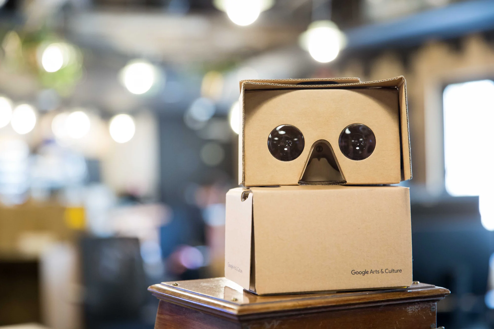 Google cardboard