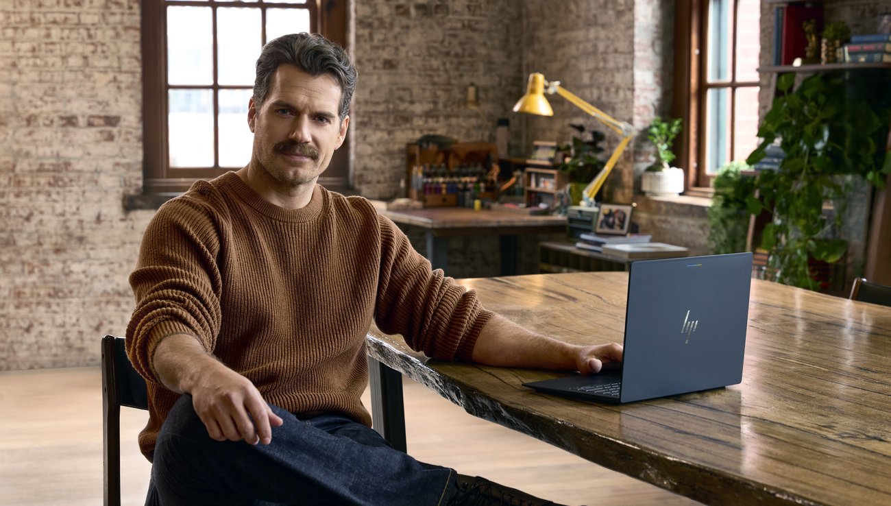 blog.google - Menaka Shroff - Game on: Henry Cavill is putting Googlebook to the test