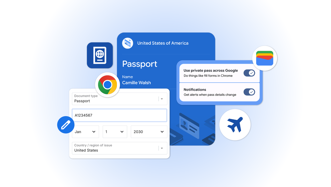 Chrome is bringing advanced autofill capabilities to your phone with Google Wallet