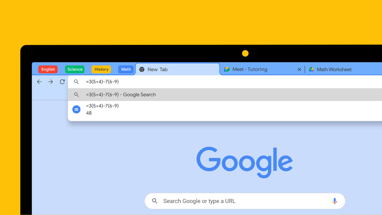 10 ways students can make the most of Chrome