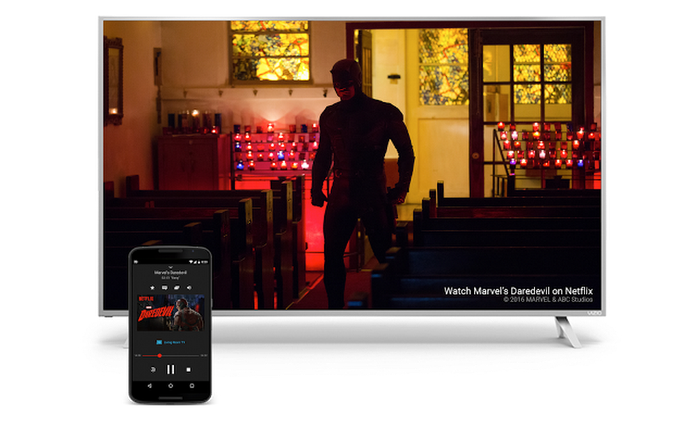 Introducing The Vizio P Series With Google Cast