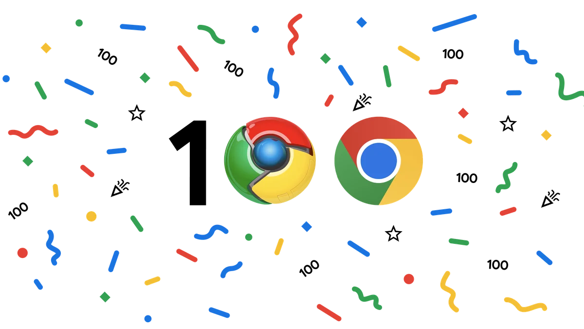 versions of chrome