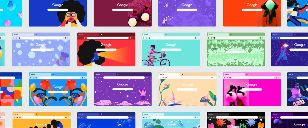 Celebrate Black creative visions with Chrome