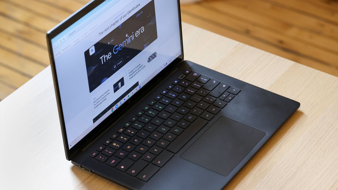 Why Chromebook keyboards have lowercase letters