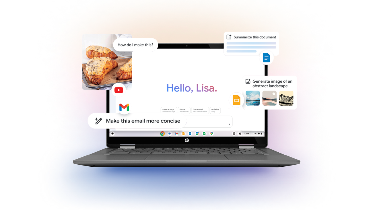 Chromebook Plus: 14 Productivity Tips