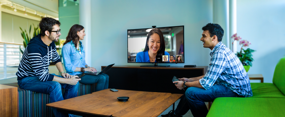 Chromebox meetings