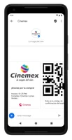 Cinemex with Concepto Movil