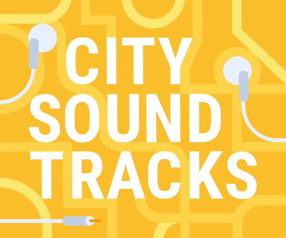 City Soundtracks Logo