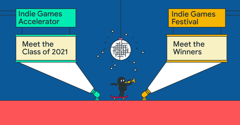 Android Developers Blog: Google Play Indie Games Festival: Finalists  revealed