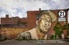 Roberto Clemente mural