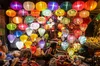 Lanterns at Hoi An market