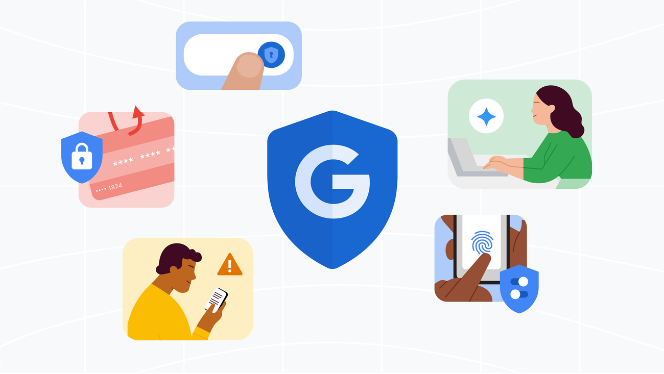 blog.google - Halimah DeLaine Prado - How we're combatting AI scams with security, legislation and more