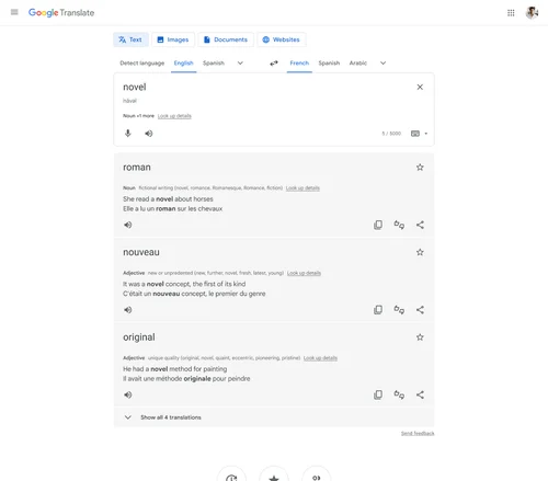 Inside Google Translate 