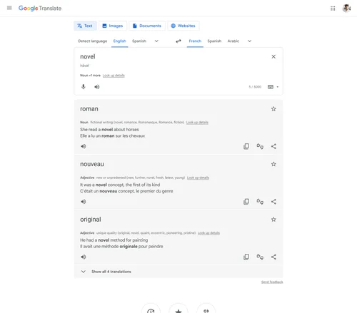 Google Tradutor - Pesquisa Google