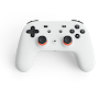 The Stadia controller