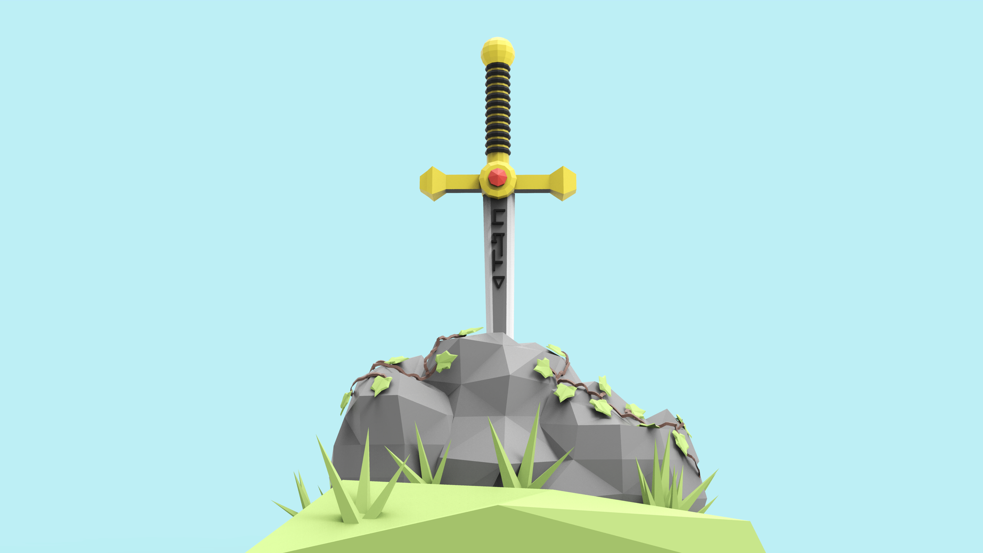 Sword in Stone