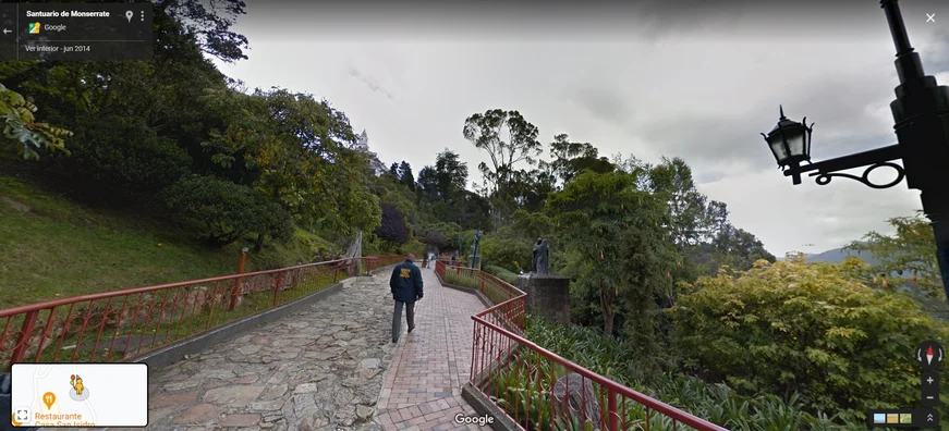 Imagen de Street View